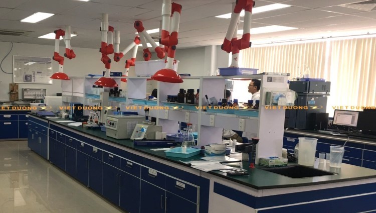 Thiết kế lắp đặt, Bàn ghế phòng thí nghiệm, Lab Workbench Workstation, đạt tiêu chuẩn phòng thí nghiệm ISO 17025, … Nhà thầu chuyên nghiệp cho các dự án